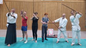 Aikido Aktion