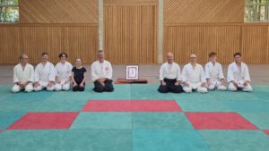 Freitagstraining